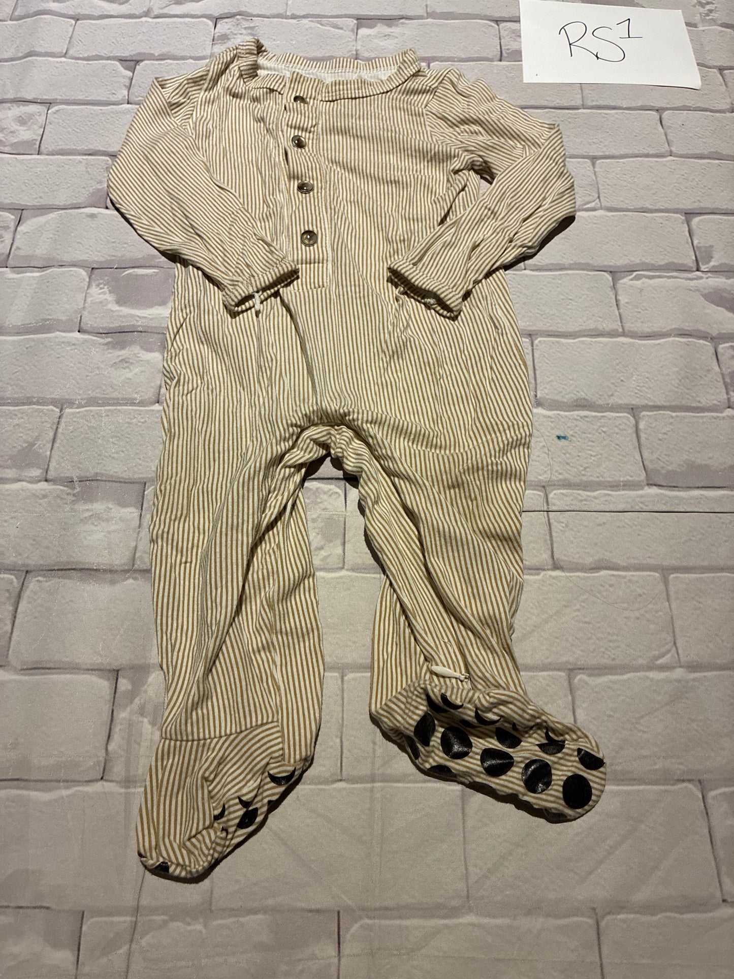 Sleepwear Size 12-18m
