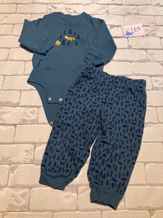 Outfit Size 12m