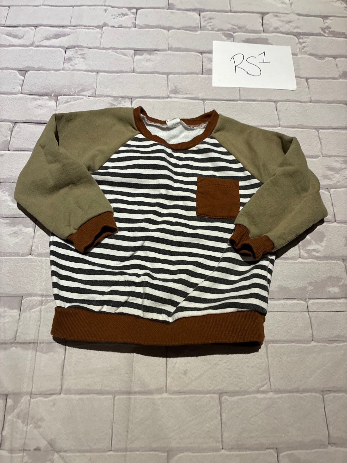 Top Size 24m