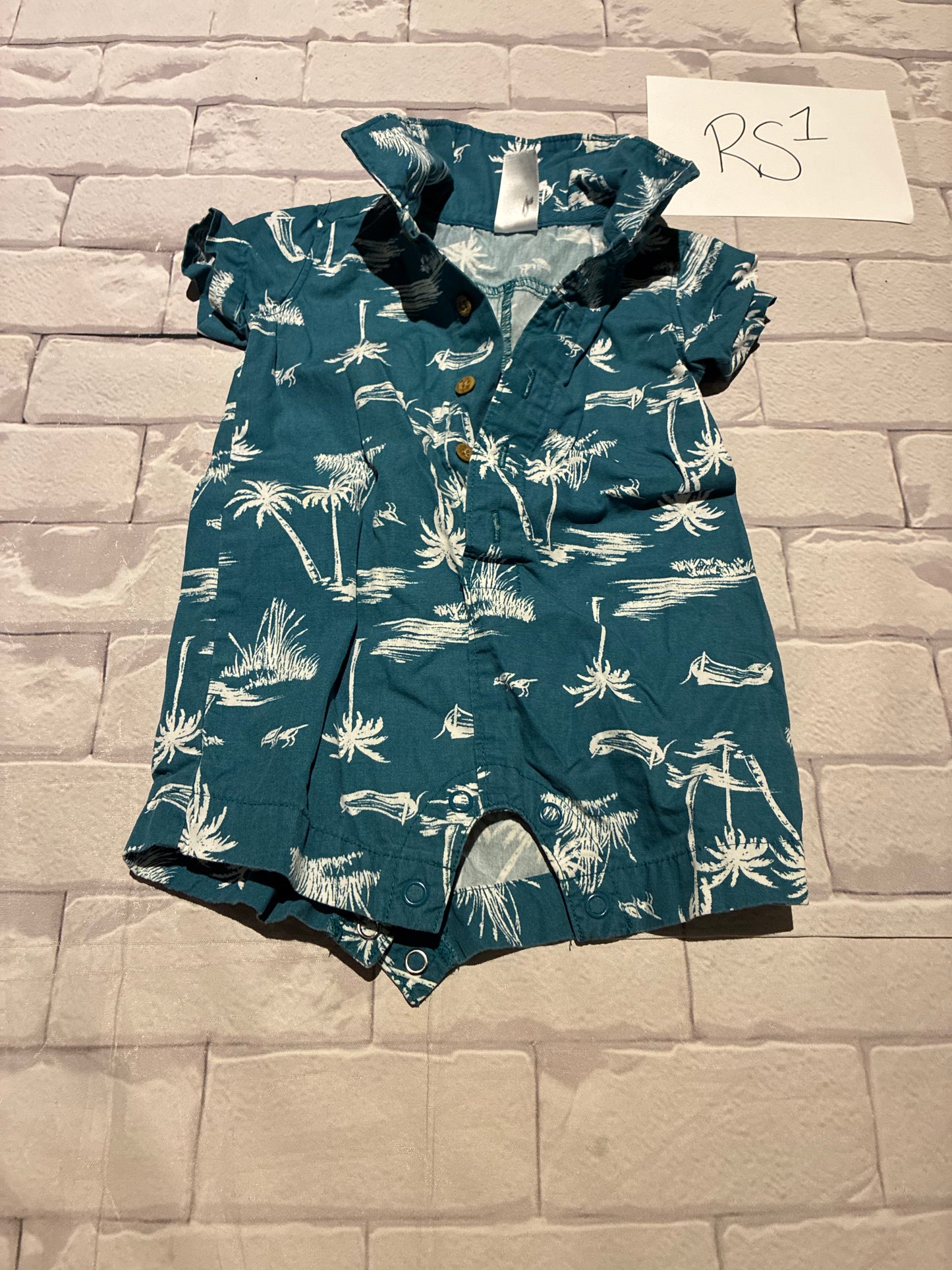 Outfit Size 3m