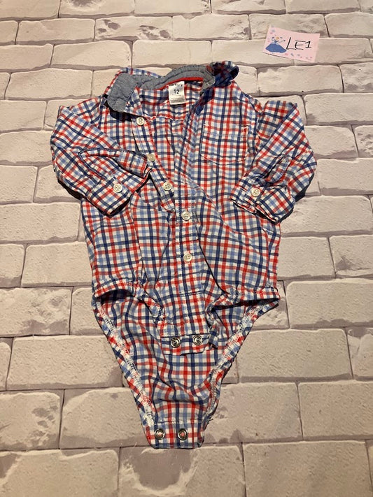 Top Size 12m