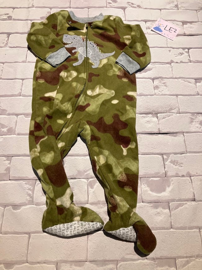 Sleepwear Size 12m Fleece