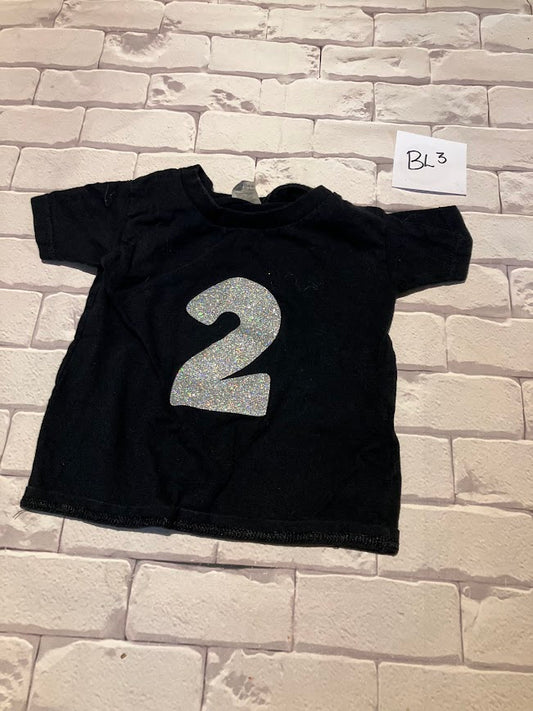 Top Size 2T
