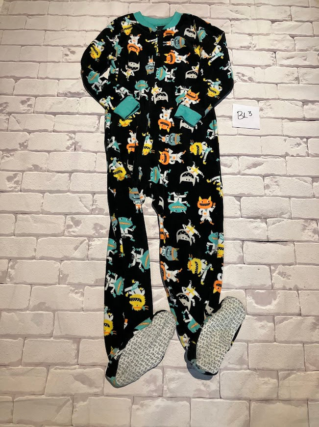 Sleepwear Size 5 Fleece