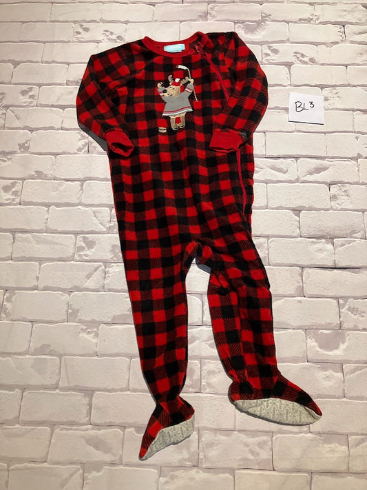 Sleepwear Size 2T Fleece