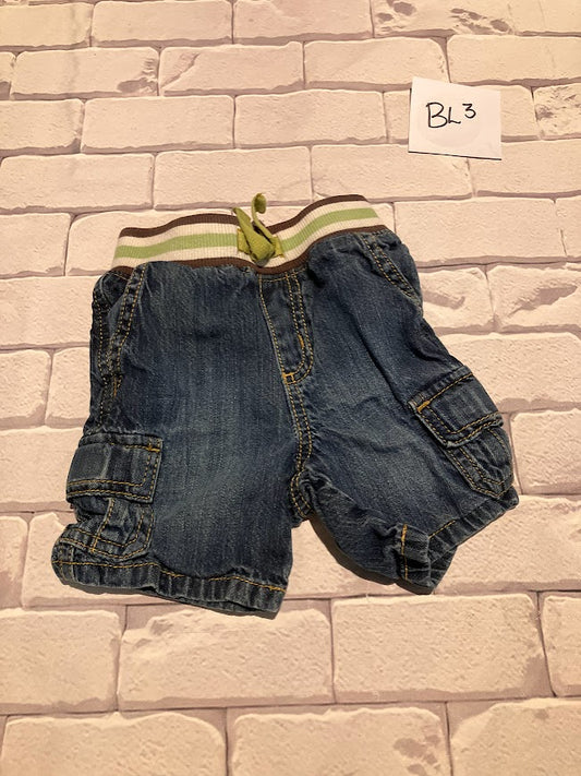 Bottoms Size 6-12m
