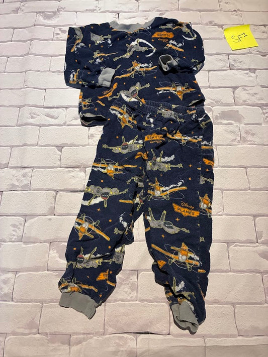 Sleepwear Size 3T Flannel