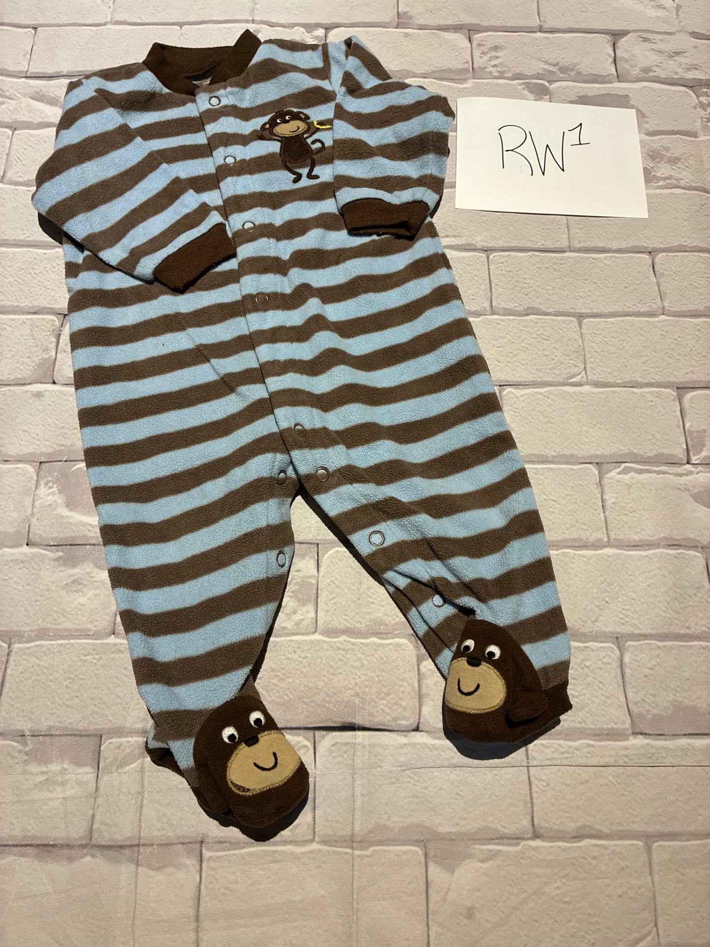 Sleepwear Size 6m Fleece