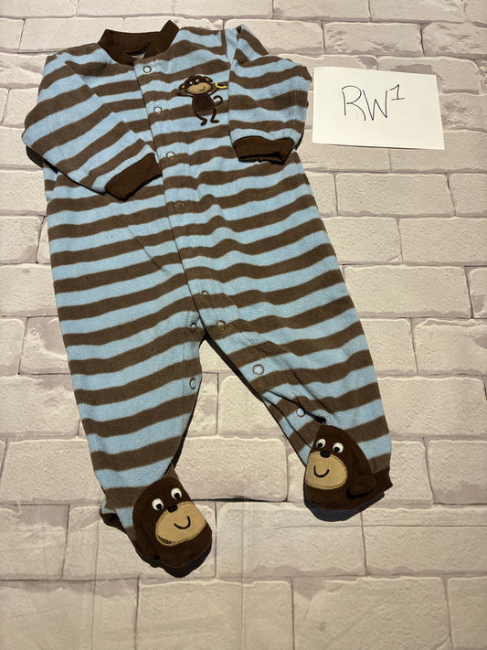 Sleepwear Size 6m Fleece