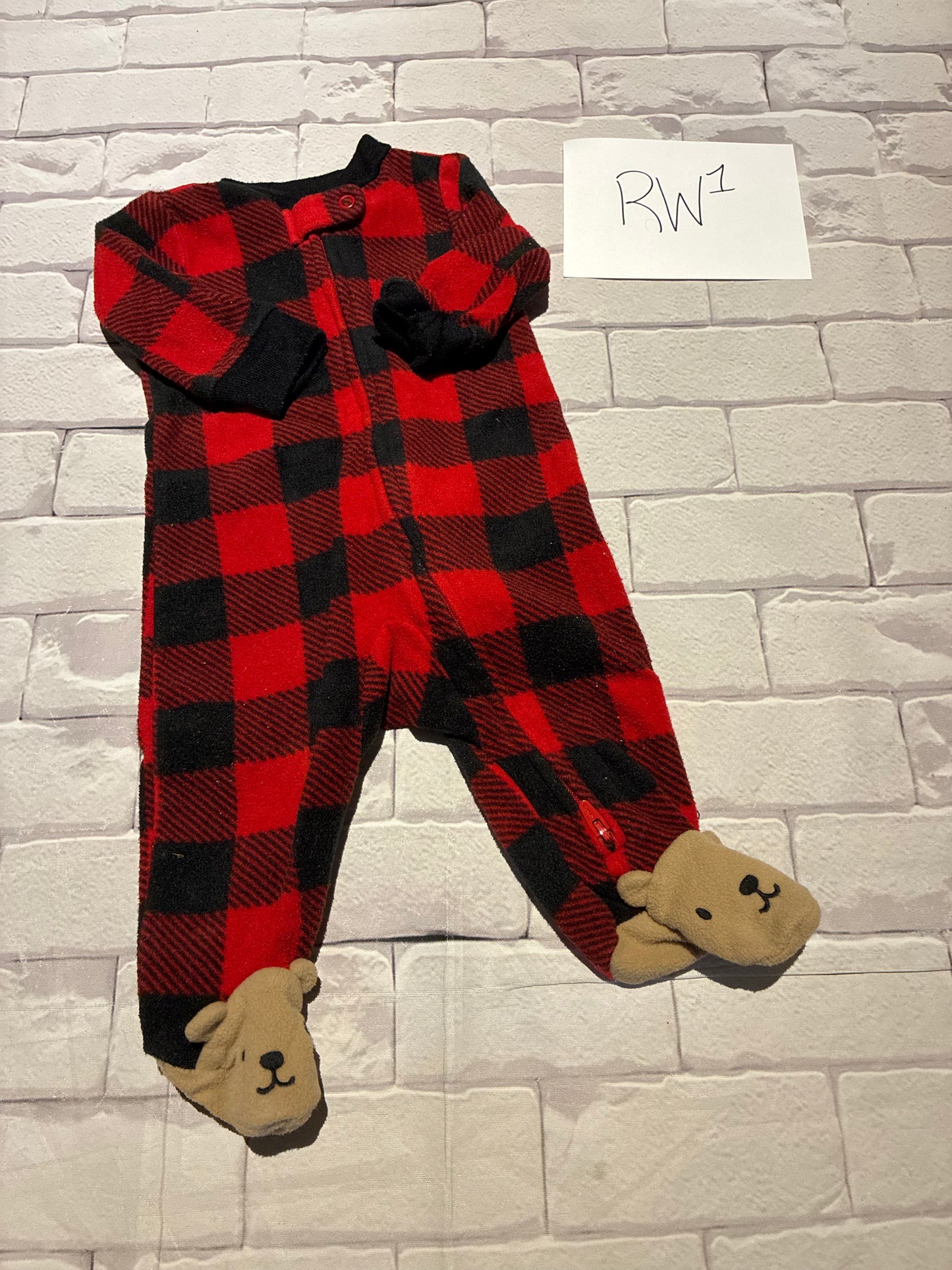 Sleepwear Size 3m Fleece