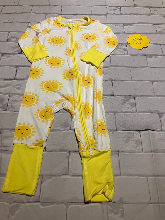 Boys Sleepwear Size 9-12m BNWT Bamboo