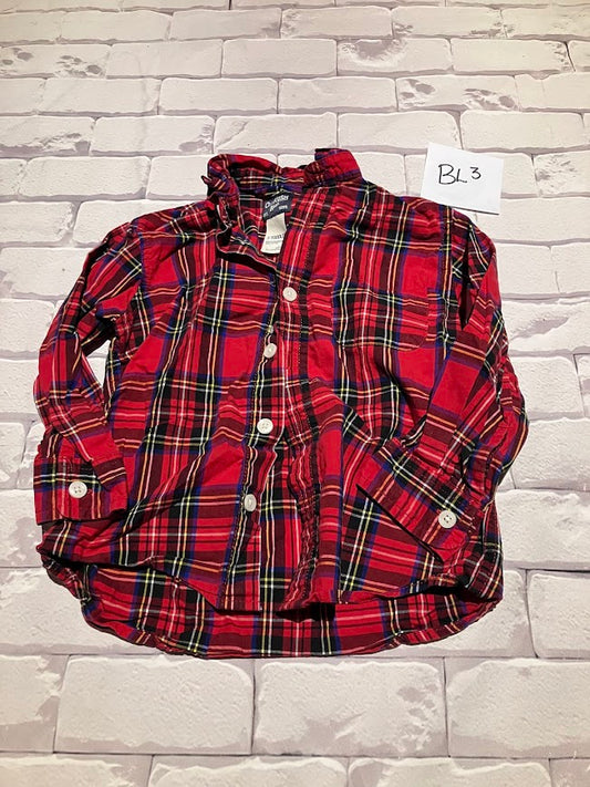 Top Size 3T