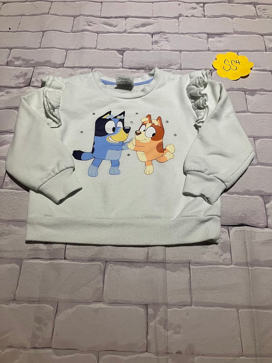 Girls Top Size 2T