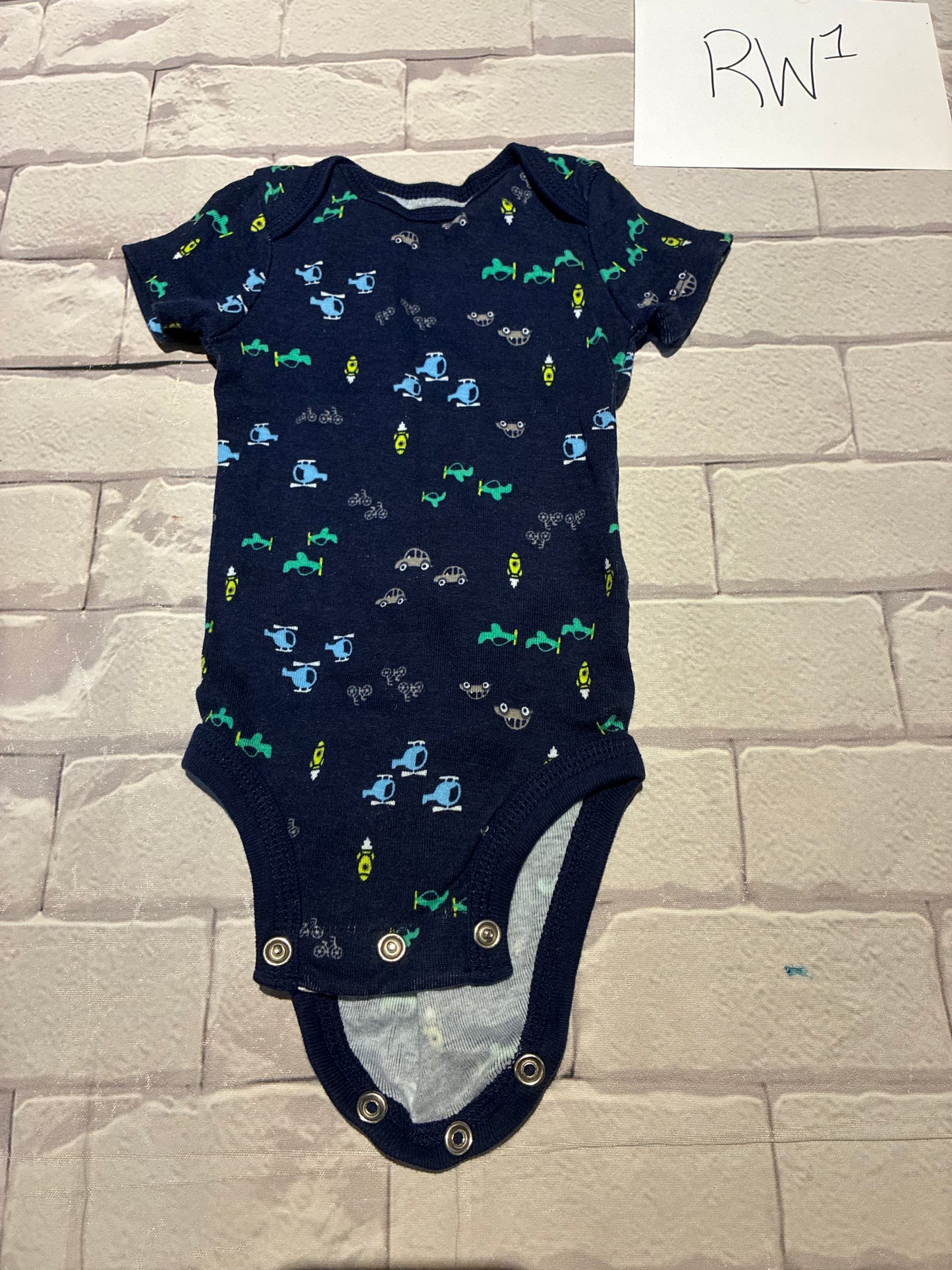 Top Size 0-3m