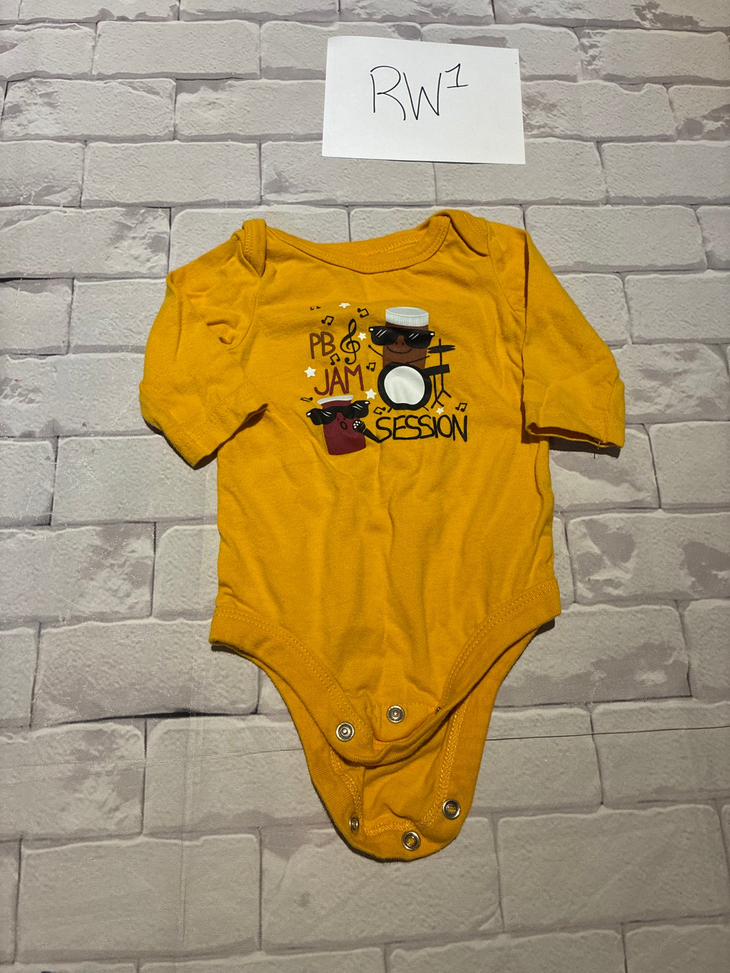 Top Size 0-3m