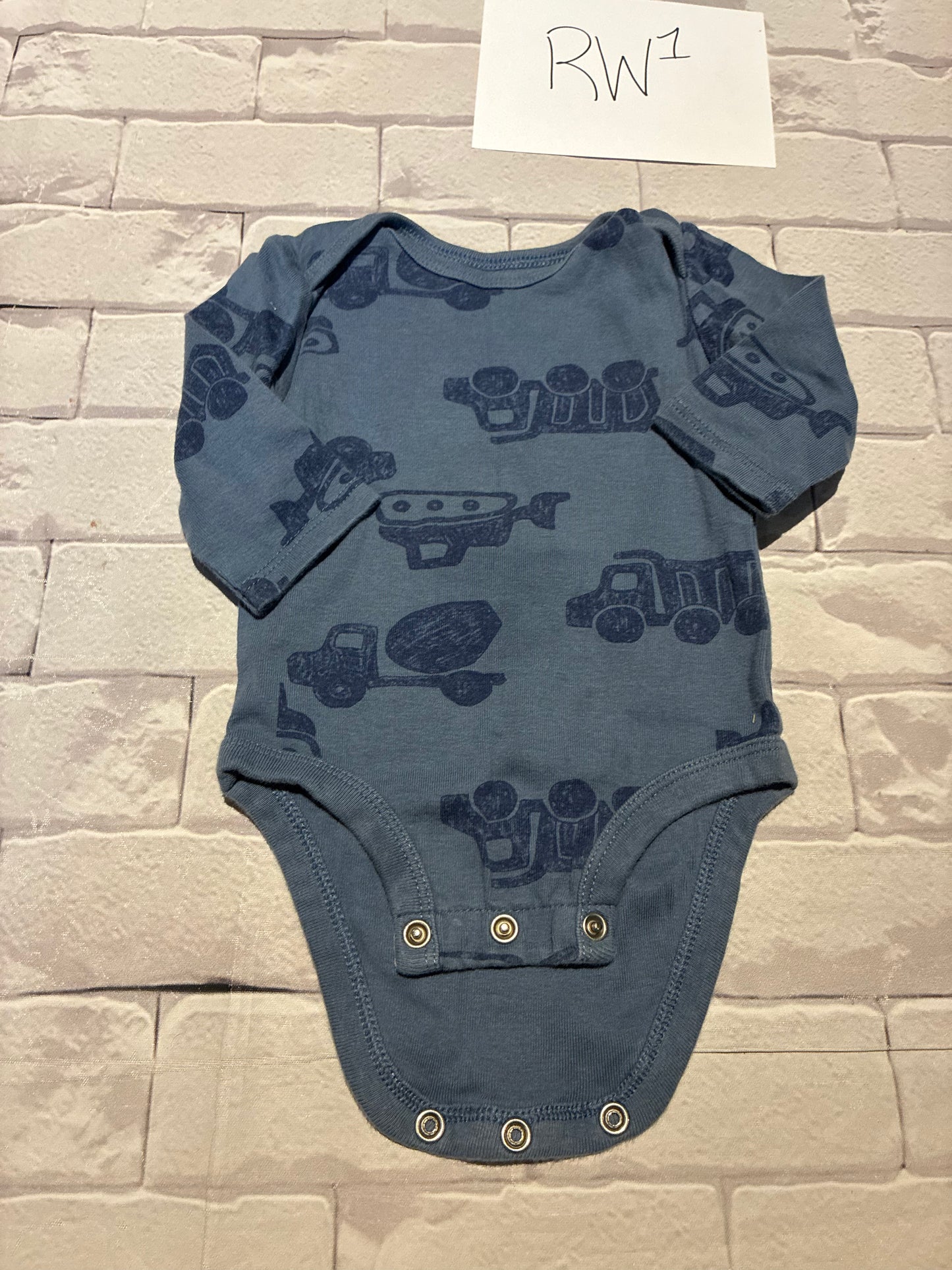 Top Size 0-3m