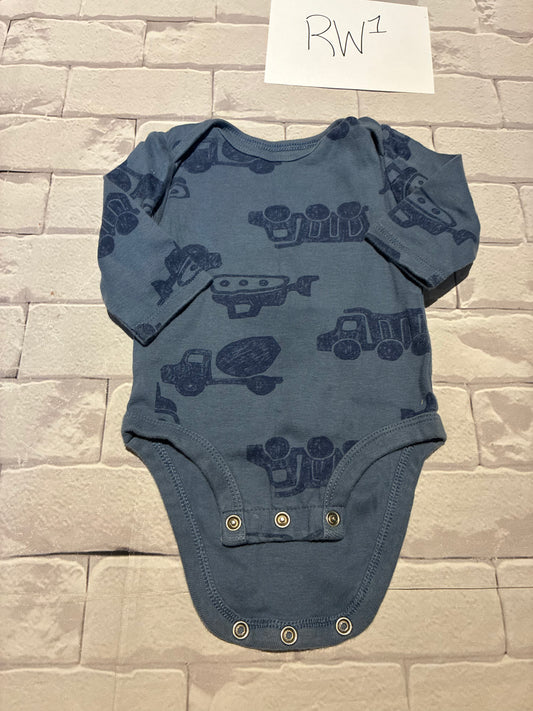 Top Size 0-3m