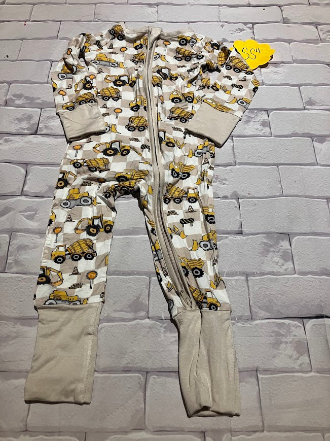 Boys Sleepwear Size 6-12m BNWT Bamboo