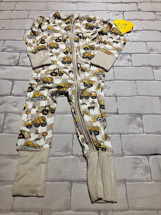 Boys Sleepwear Size 6-12m BNWT Bamboo