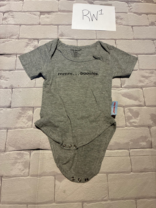 Top Size 6-9m