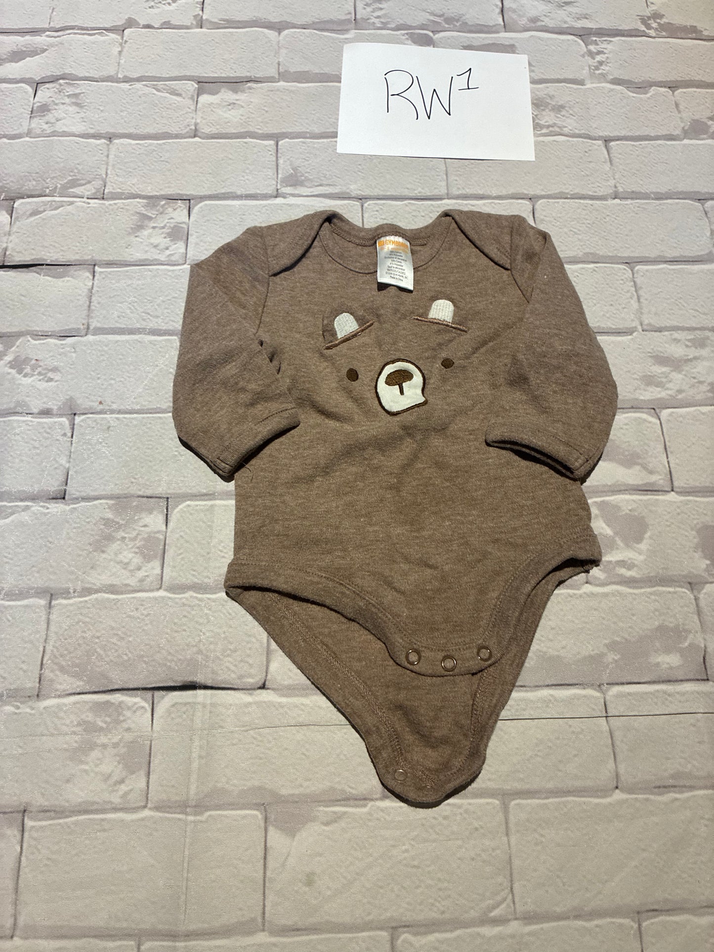 Top Size 0-3m