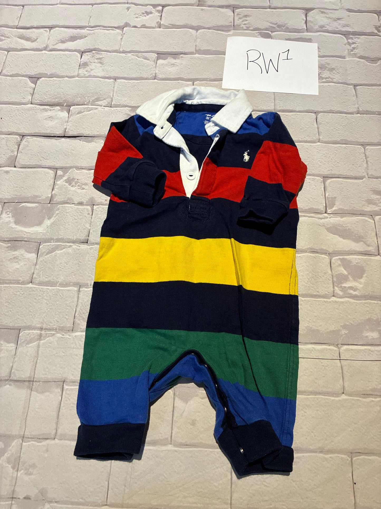 Outfit Size 3m