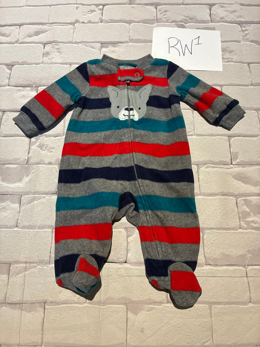 Sleepwear Size NB Fleece