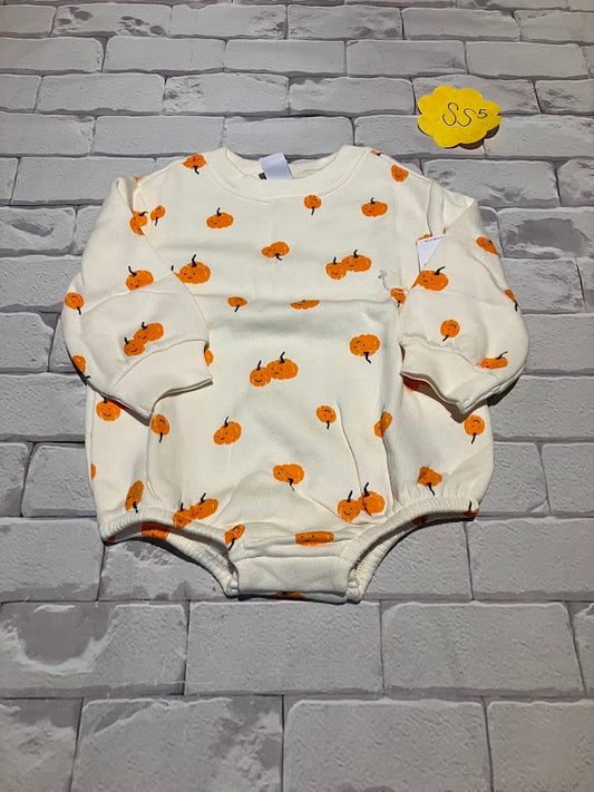 Girls Top Size 6-12m BNWT
