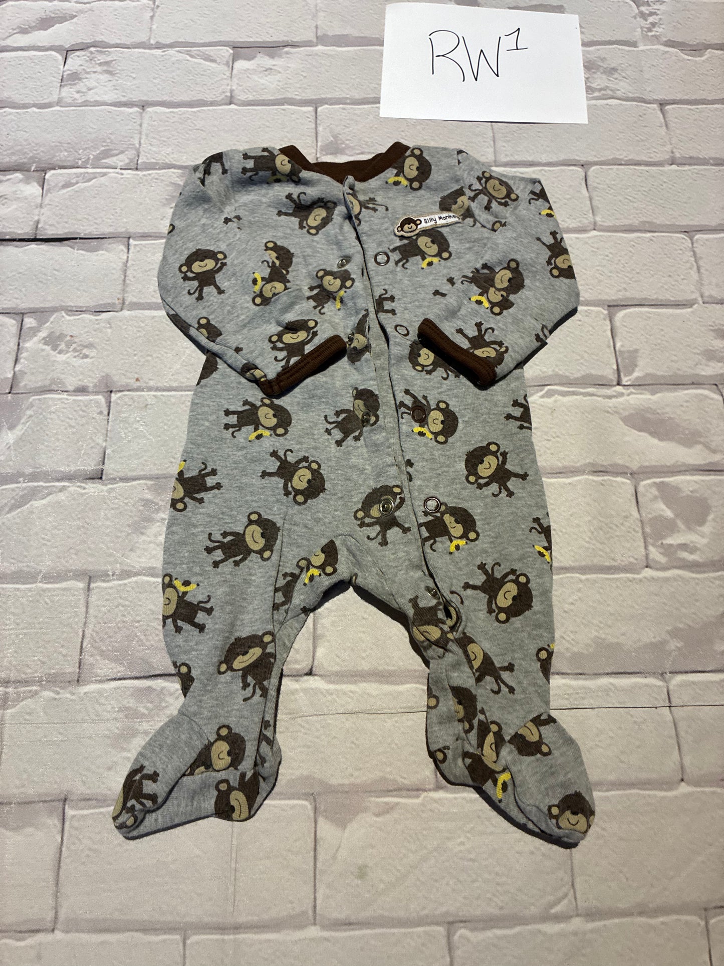 Sleepwear Size NB