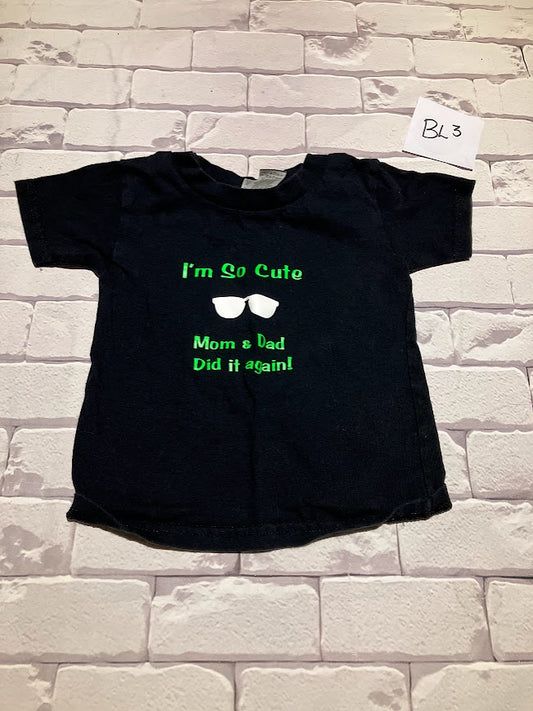 Top Size 3T