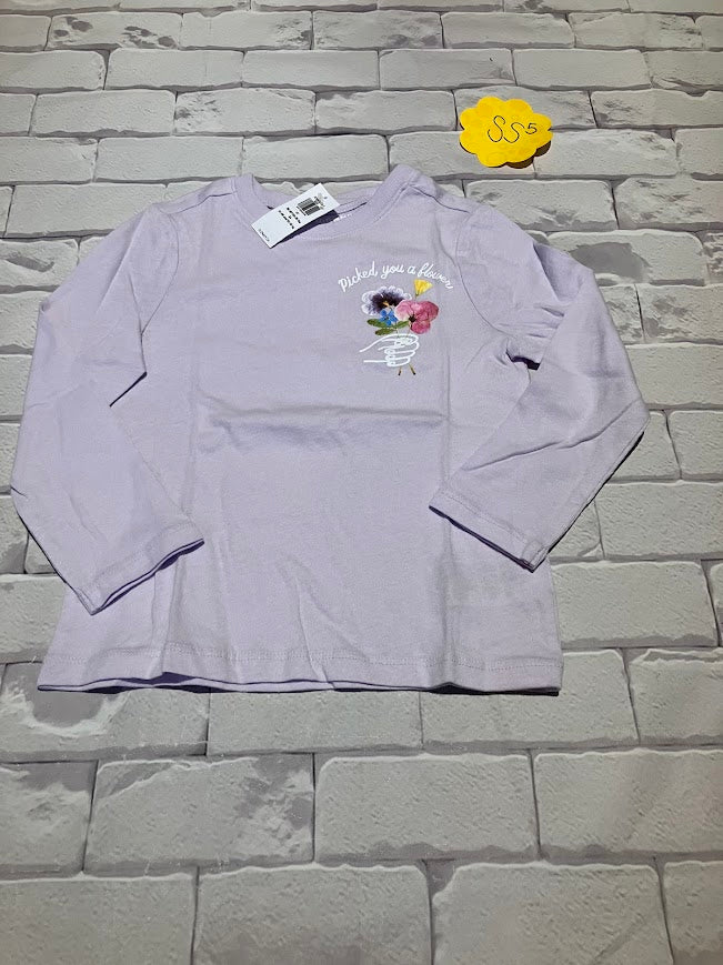 Girls Top Size 3T BNWT