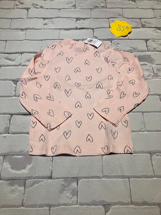 Girls Top Size 2T BNWT