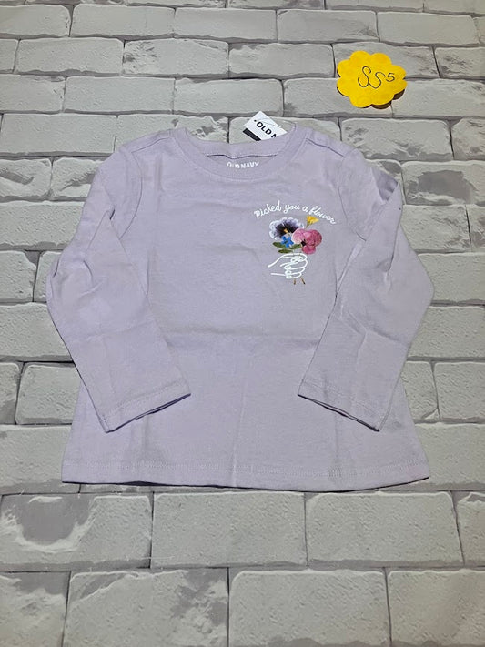 Girls Top Size 18-24m BNWT