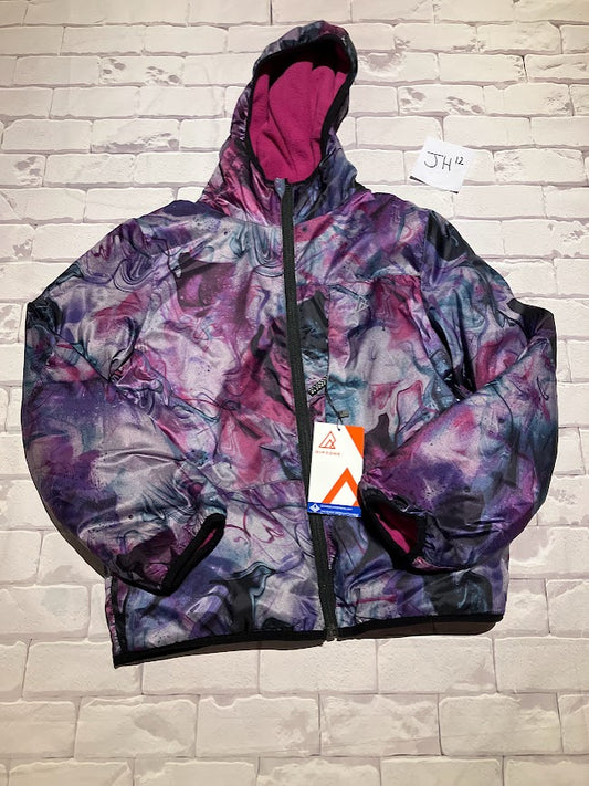 Outerwear Size M BNWT Fleece Lined Rain Coat