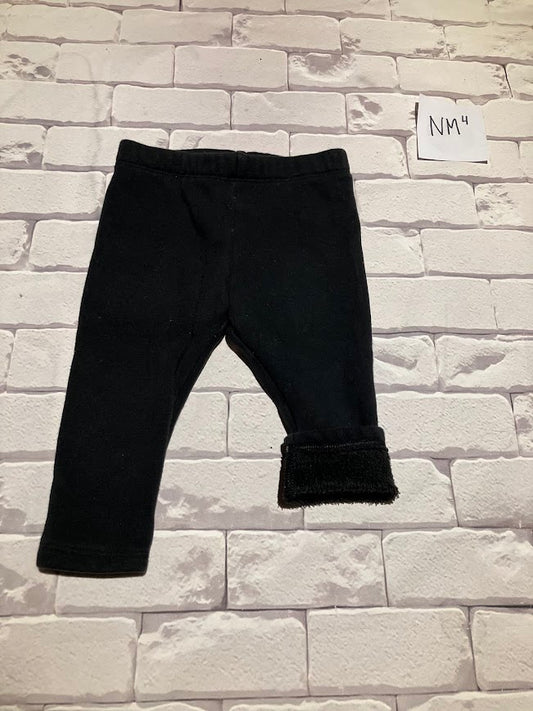 Bottoms Size 12-18m Fleece Lined