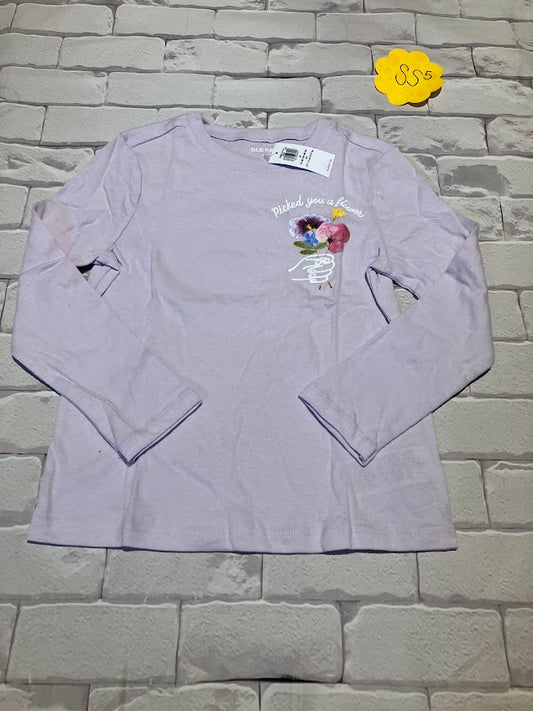 Girls Top Size 5T BNWT