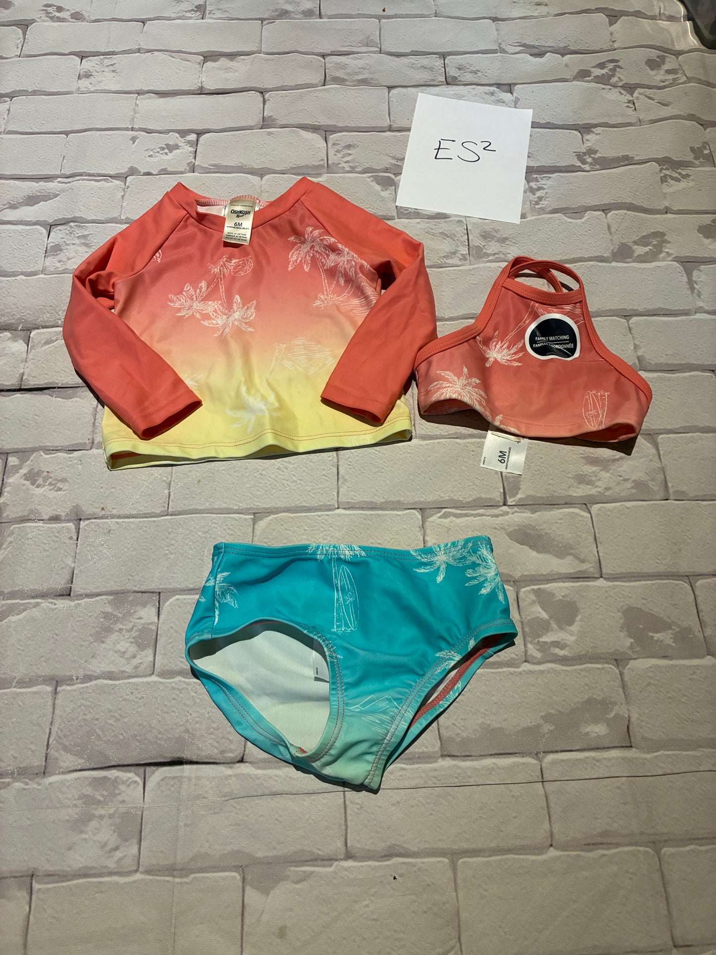 Swimwear Size 6m BNWT