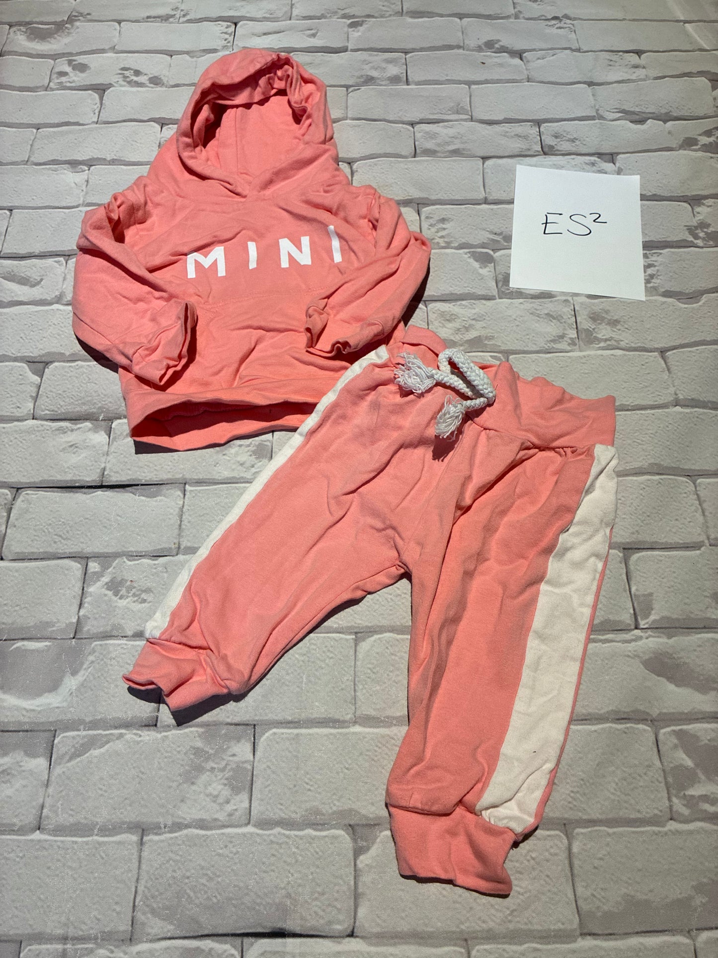 Outfit Size 6-12m