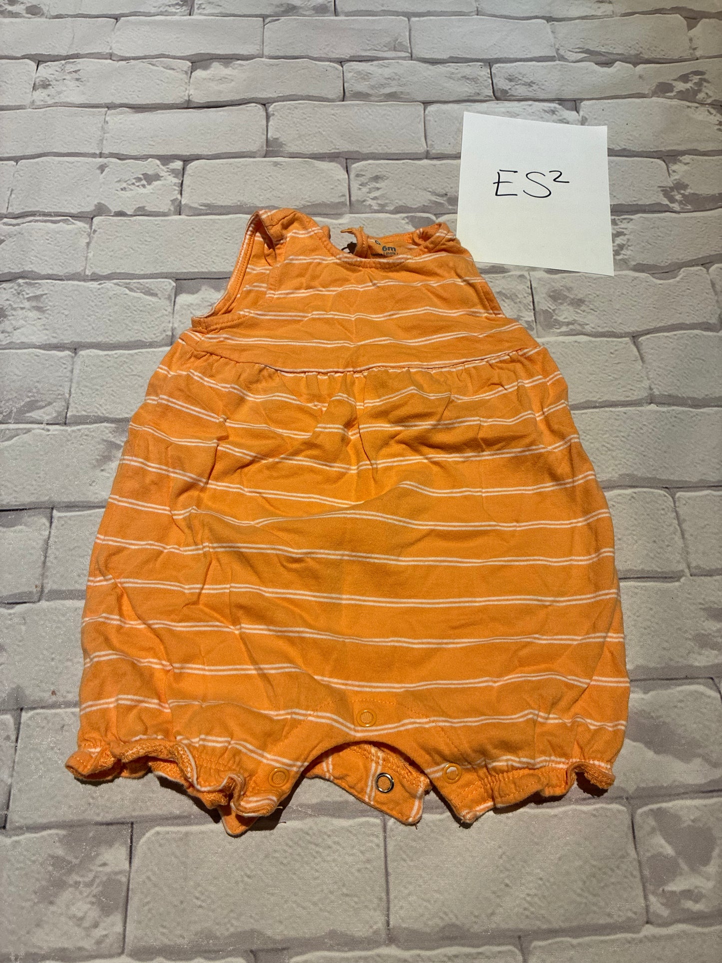 Outfit Size 6m