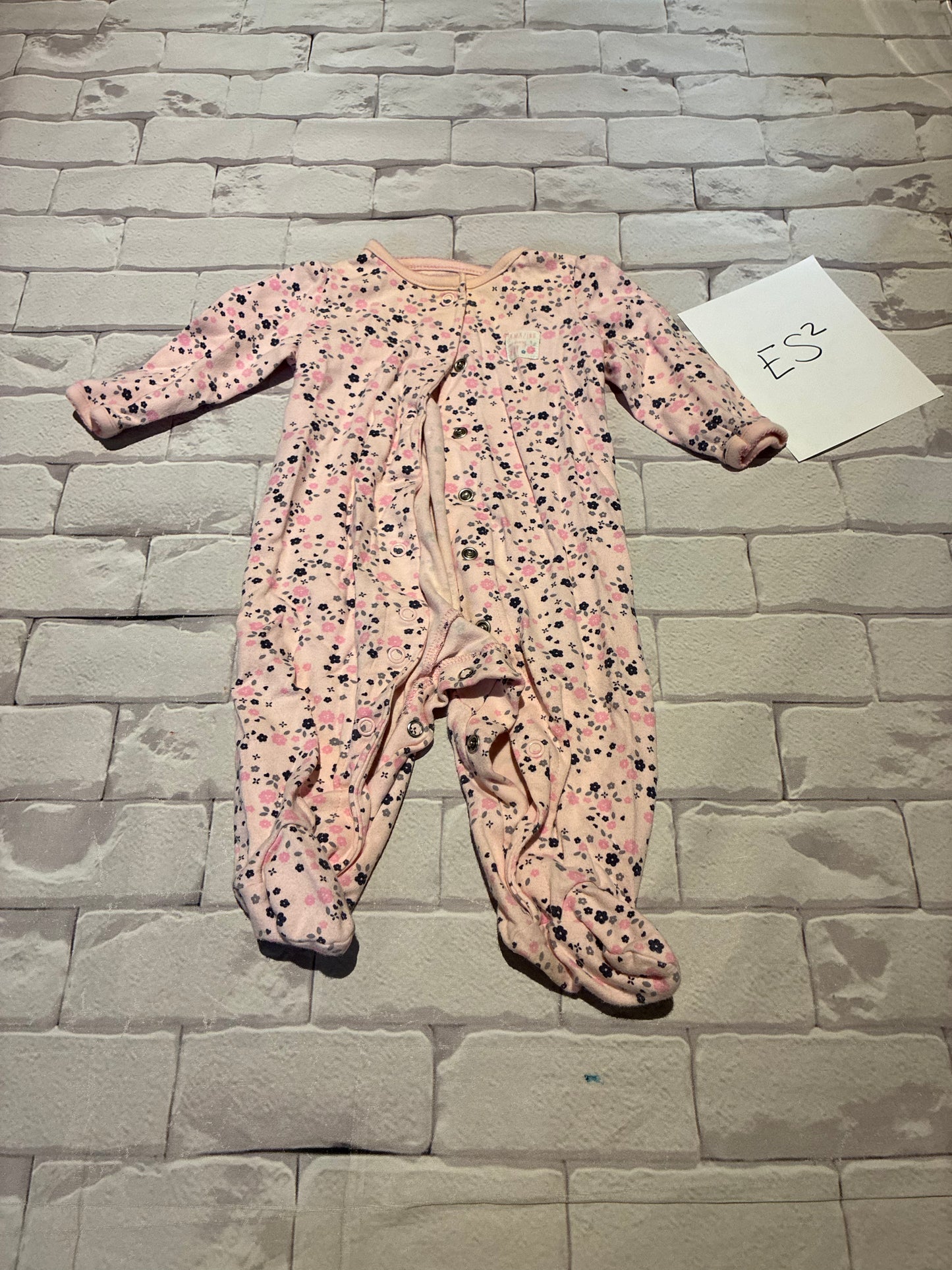 Sleepwear Size 3-6m