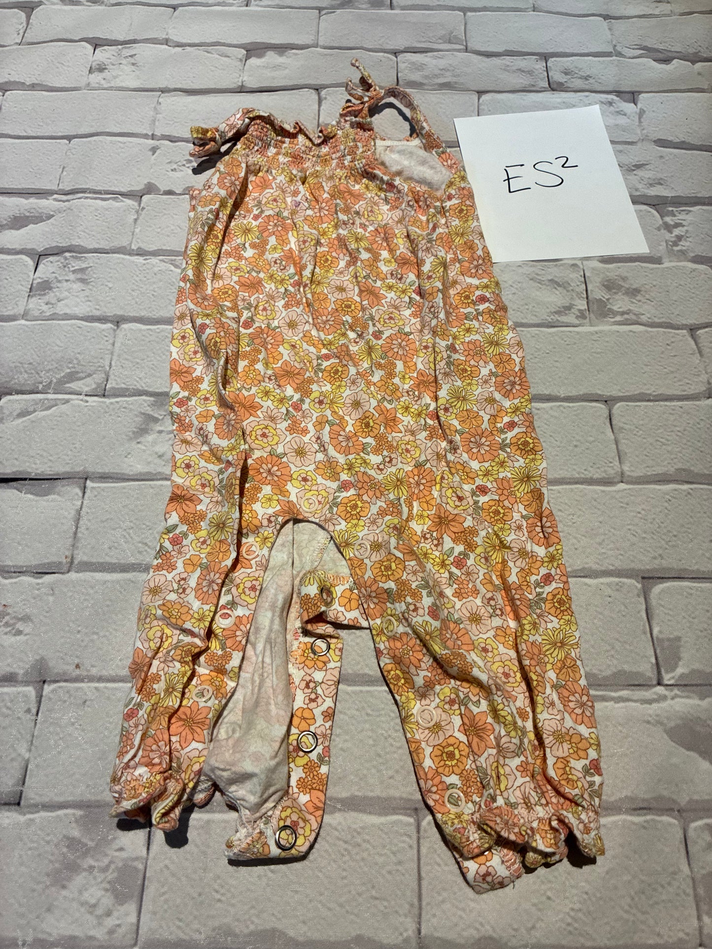 Outfit Size 6m