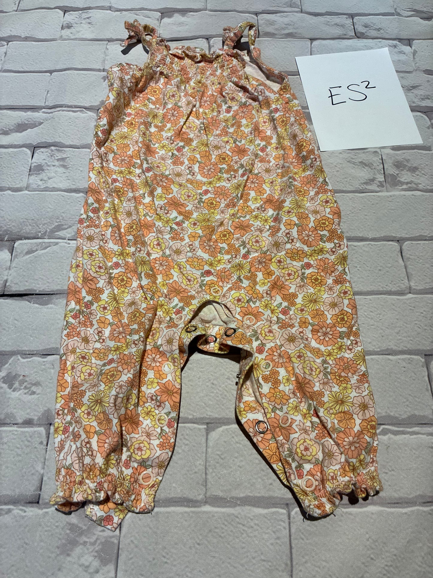 Outfit Size 6m