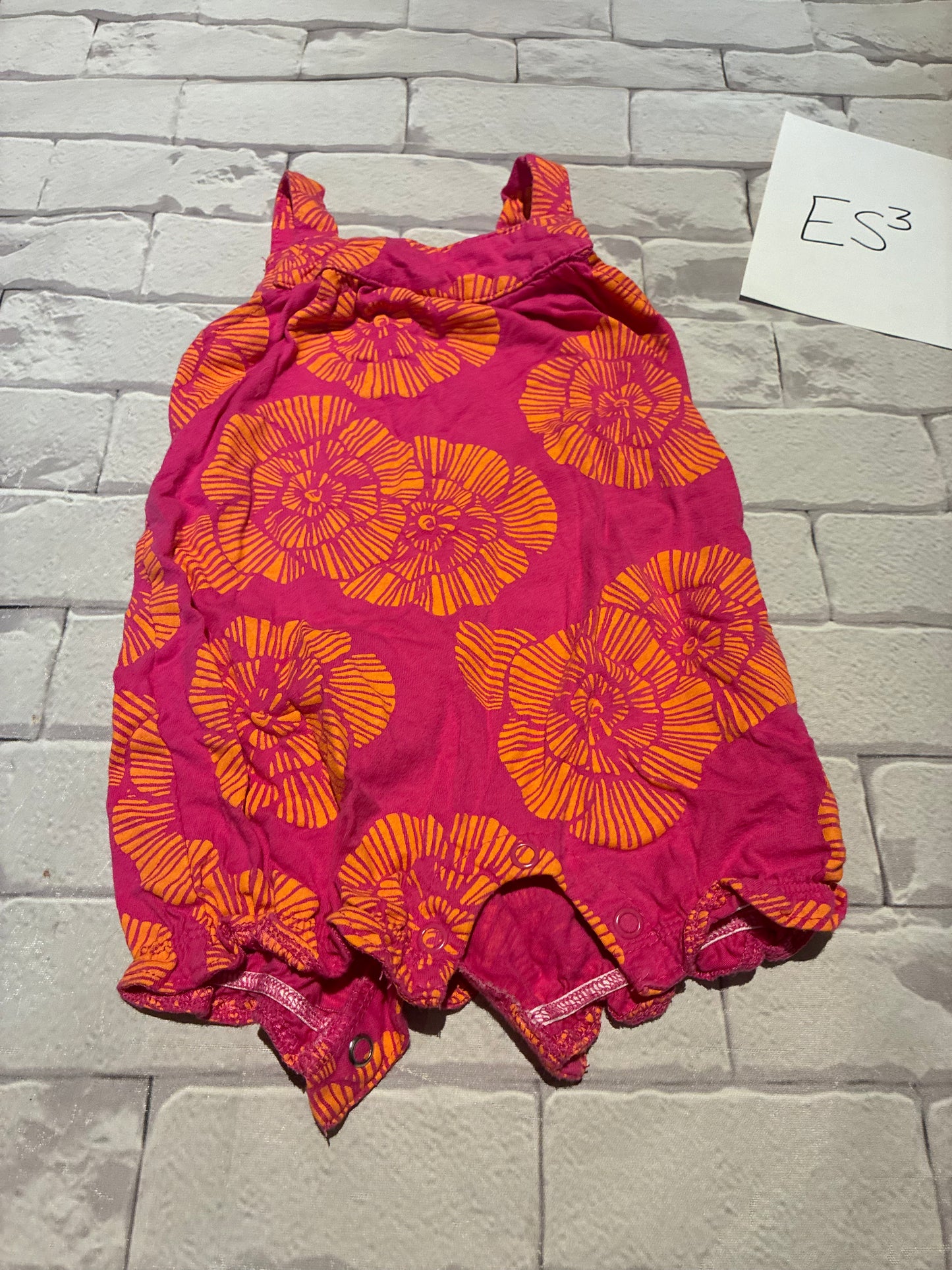 Outfit Size 6m