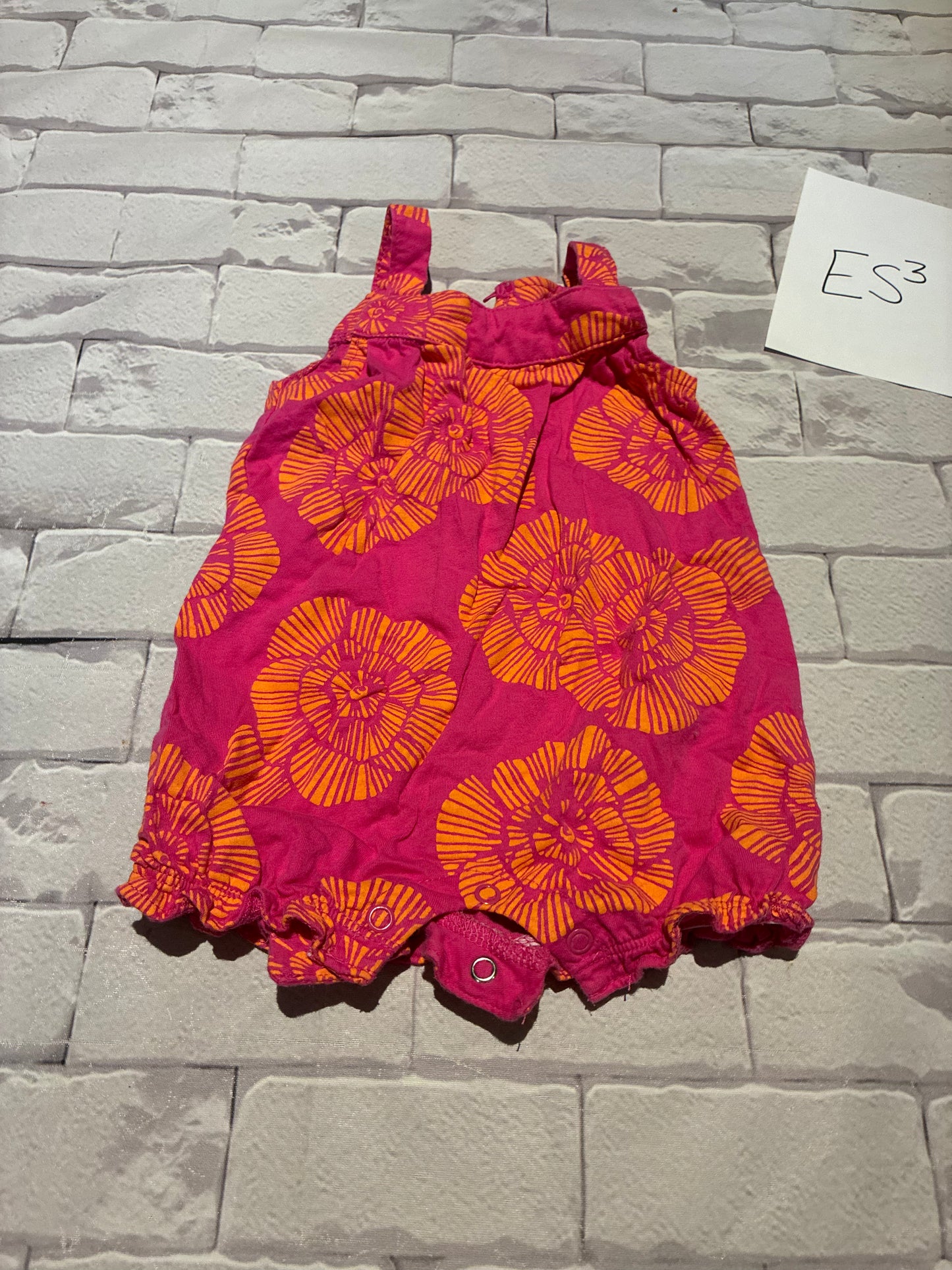 Outfit Size 6m