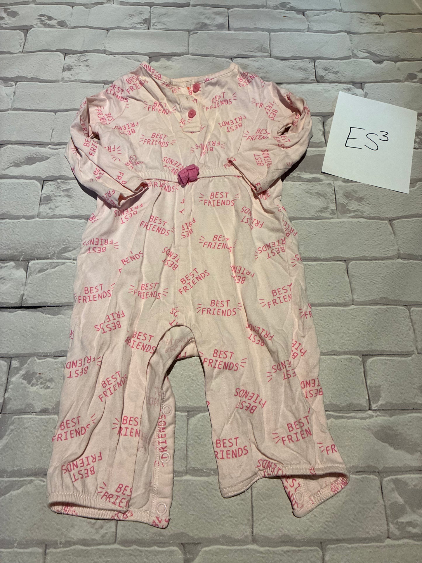 Outfit Size 6-12m