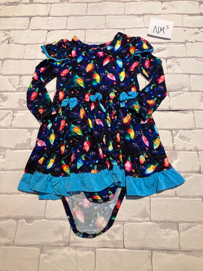 Dress Size 3T Bamboo