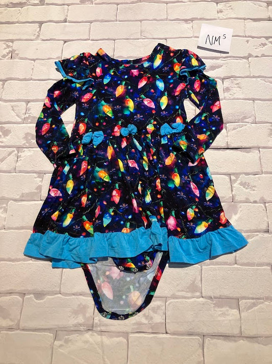 Dress Size 3T Bamboo