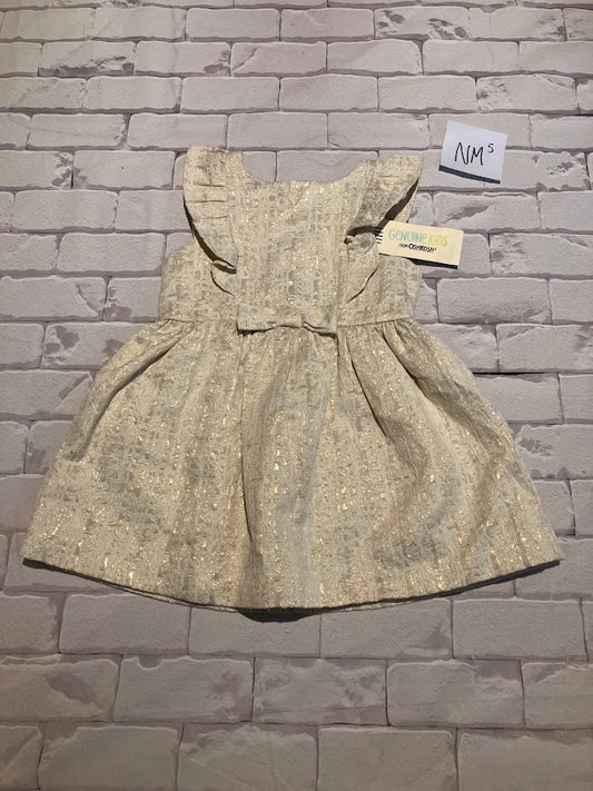 Dress Size 2T BNWT