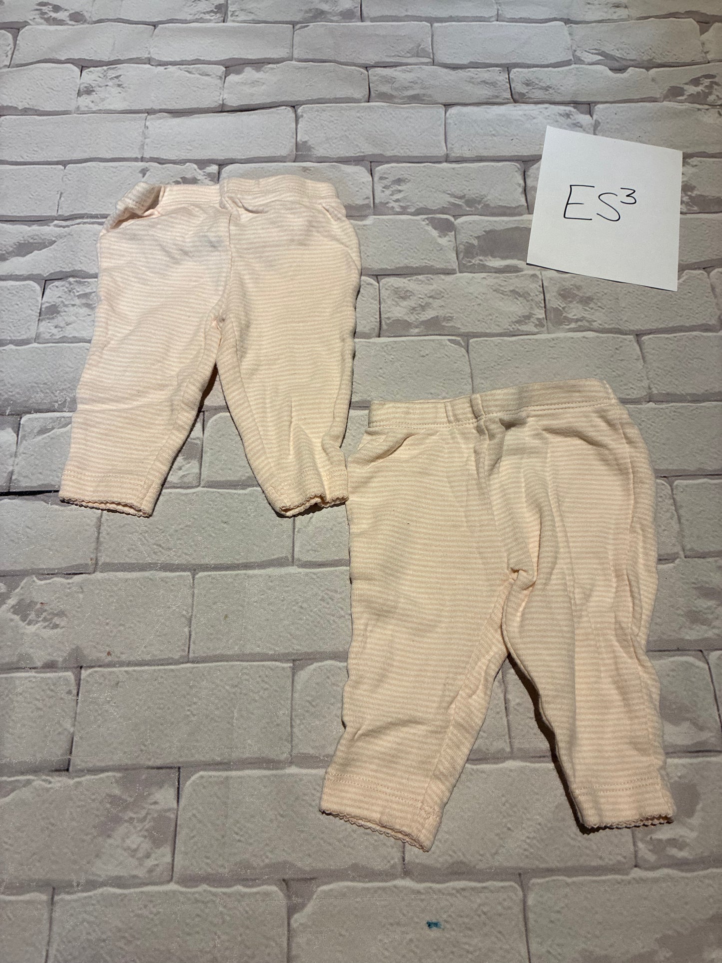 Bottoms Size 3m