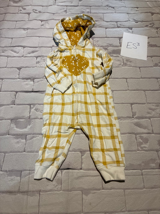 Outfit Size 9m